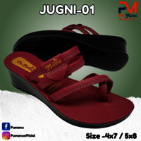 Jugni Comfortable  Ladies slipper