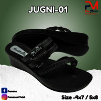 Jugni Comfortable  Ladies slipper