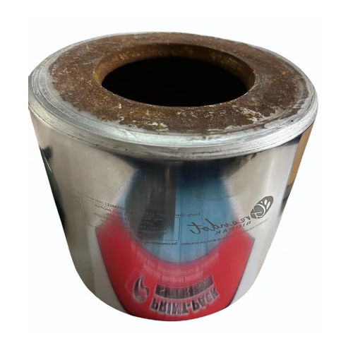 Mini Online Rotogravure Printing Cylinder - Color: Silver