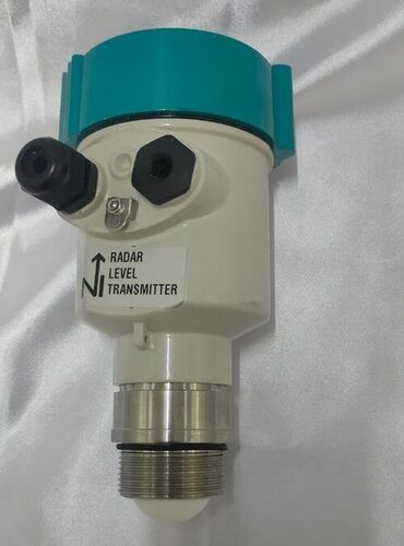 RADAR LEVEL TRANSMITTER - Aluminum Alloy, 100x270mm | 76GHz-81GHz Frequency, 0.3-60m Measuring Range, 1mm Accuracy, IP67 Protection