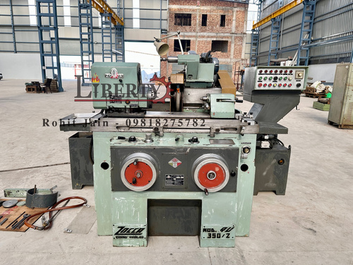 Zocca RU 3502 Universal Cylindrical Grinding Machine