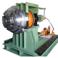 Automatic Decoiler Machine