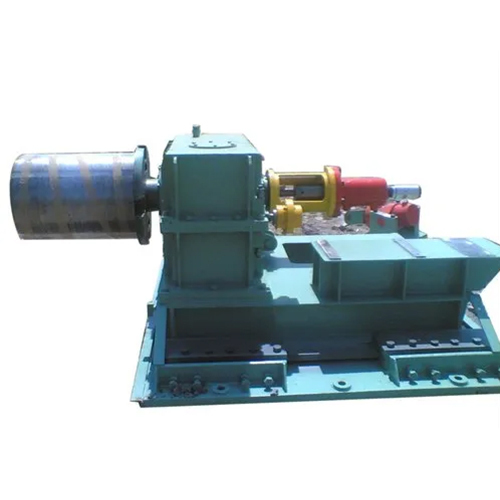 Industrial Uncoiler Machine