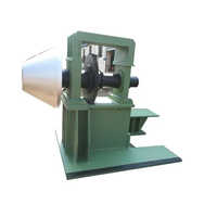 Cone Type Uncoiler Machine