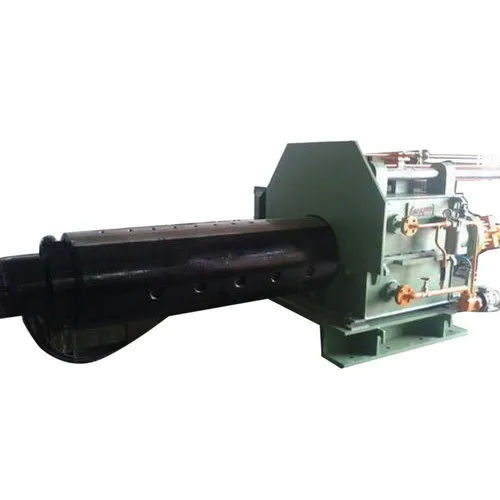 Industrial Recoiler Machine Capacity: 30 Ton/Day