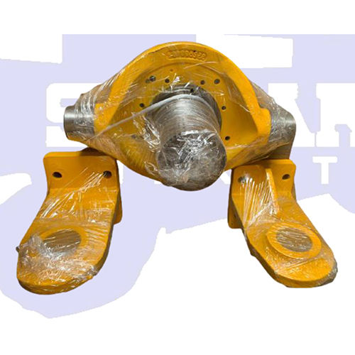 Multicolor Bracket And Gear Box Moundings