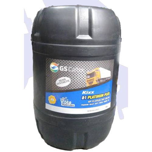 GS Caltex Oil And Grease