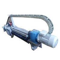 Industrial Sink Roll Scraping Machine