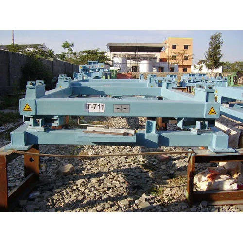 Semi Automatic Guiding Steering Machine