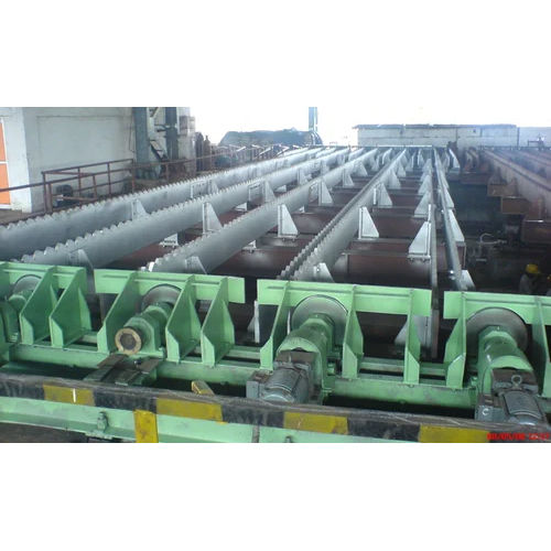 Semi-Automatic Tot Cooling Bed Rolling Mills