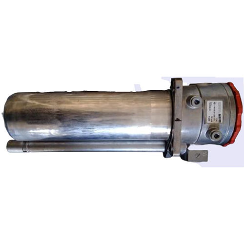 Multicolor Hydraulic Filter Body