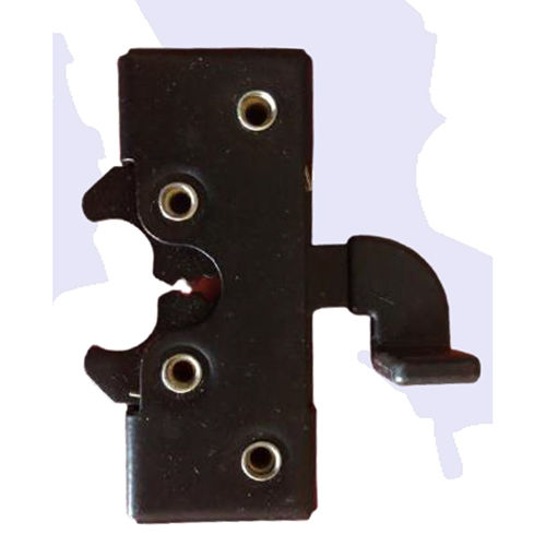 Multicolor Door Latch