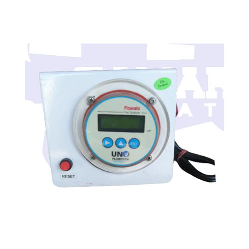 Multicolor Water Meter