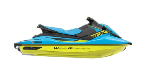 Exdeluxe 1050 Jet Ski / 2 Seater Jetski / Yamaha 2 People Jetski/ 2 To ...