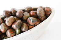 Unakite  Tumbled, Healing Crystal Tumbled Stones