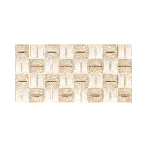 300x600 MM Beige Nitco Ivory Pissaro Decor Wall Tile