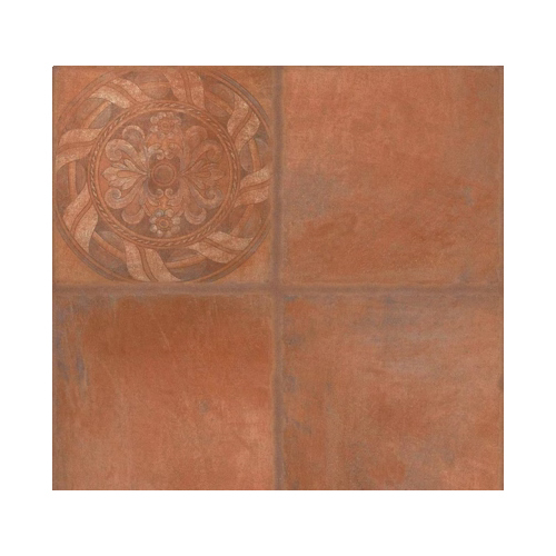 Nitco Cotto Rouge Decor Rustic Floor Tile