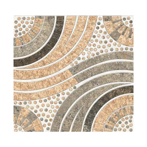 Nitco Orbit Nero Matte Floor Tile