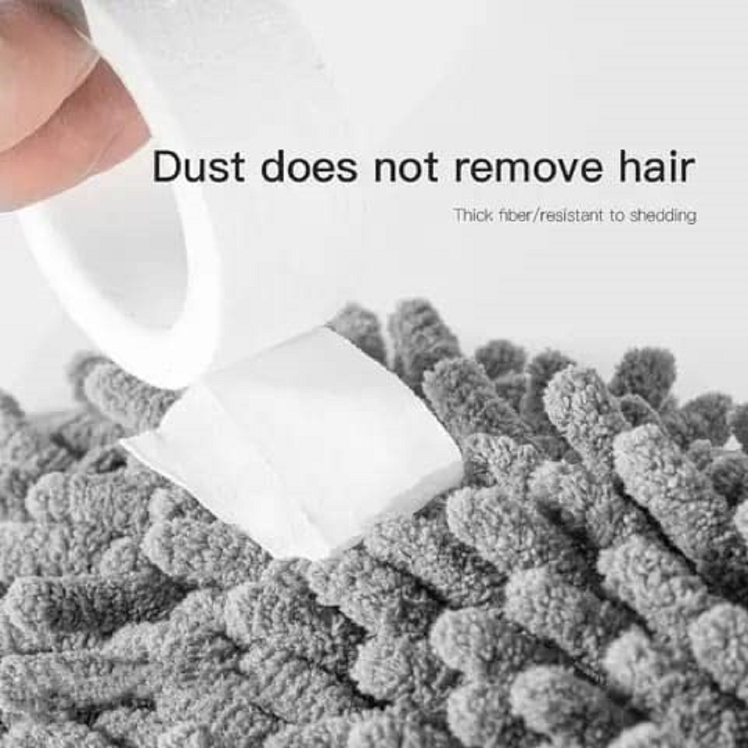 MICROFIBER TRIANGLE MOP FOR CLEANING