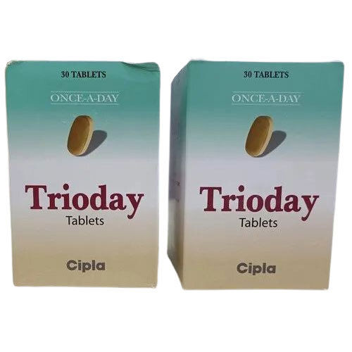 Trioday Tablet