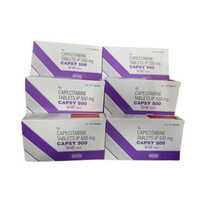 Capecitabine Tablets Ip General Medicines