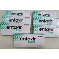 1.0mg Entavir Tablets General Medicines