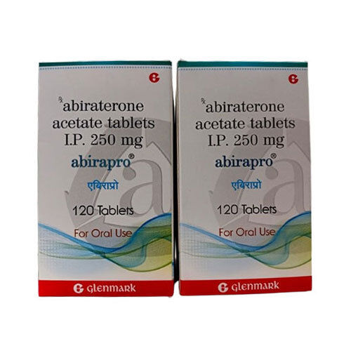 250mg Abiraterone Acetate Tablets