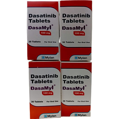 Dasatinib Tablets General Medicines