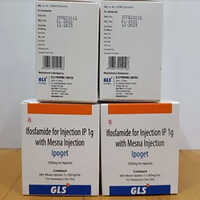 Liquid 1mg Ifosfamide For Injection Ip 1gm With Mesna Injection