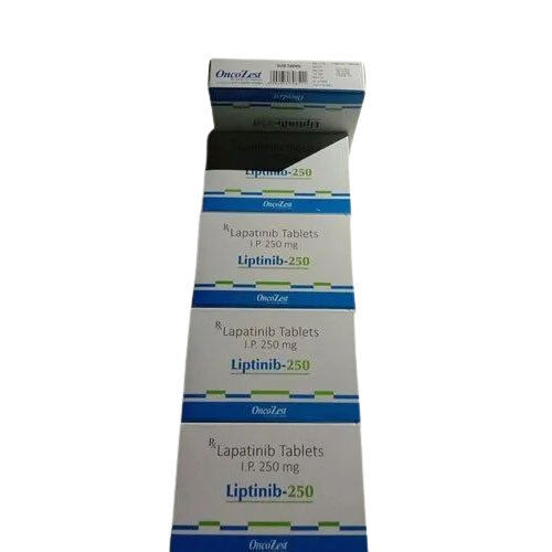 250Mg Lapatinib Tablets General Medicines