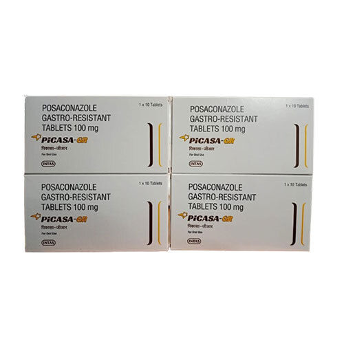 Posaconazole Gastro Resistant Tablets