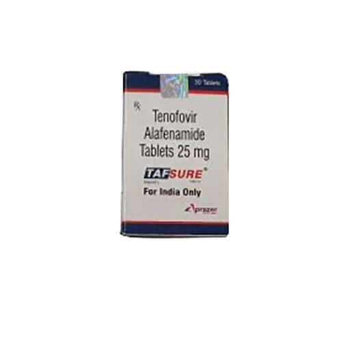 25mg Tenofovir Alafenamide Tablets