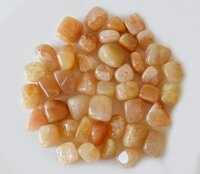 Yellow Aventurine  Tumbled, Healing Crystal Tumbled Stones