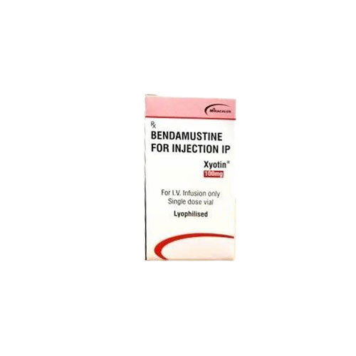 Bendamustine For Injection IP