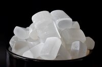 Selenite Tumbled, Healing Crystal Tumbled Stones