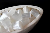 Selenite Tumbled, Healing Crystal Tumbled Stones