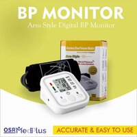 Digital ARM Blood Pressure Monitor