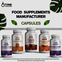 Herbal Food Supplements