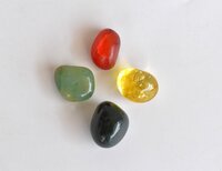 Energizes Creativity Crystal Kit, Healing Gemstones, Meditation Gift Stones