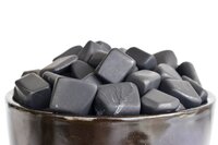 Shungite Black Tumbled, Healing Crystal Tumbled Stones