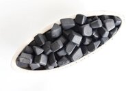 Shungite Black Tumbled, Healing Crystal Tumbled Stones