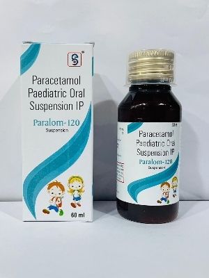 Paracetamol Syrup - Drug Type: General Medicines