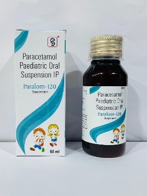 Paracetamol syrup