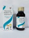Paracetamol syrup