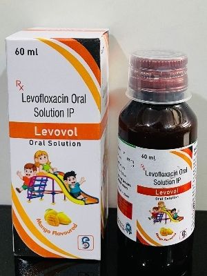 Levofloxacin Syruppcd Pharma Franchise - Drug Type: General Medicines