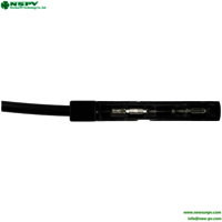 IP67 Waterproof TUV Solar BIPV Junction Box Positive Type Solar Panels Junction Box With Diode