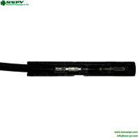 IP67 Waterproof TUV Solar BIPV Junction Box Positive Type Solar Panels Junction Box With Diode