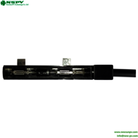 IP67 Waterproof Solar BIPV Junction Box Negative Type With TUV Certificate BIPV Solar Panel Junction Box