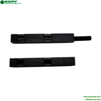 IP67 Waterproof Solar BIPV Junction Box Negative Type With TUV Certificate BIPV Solar Panel Junction Box