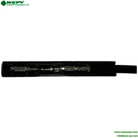 IP67 Waterproof Solar BIPV Junction Box Negative Type With TUV Certificate BIPV Solar Panel Junction Box